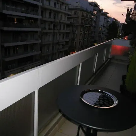 Luxurious Cozy In The Heart Of The Thessaloniki
