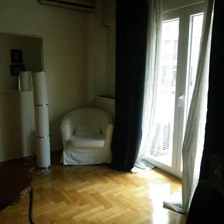 Luxurious Cozy In The Heart Of The Apartment Thessaloniki